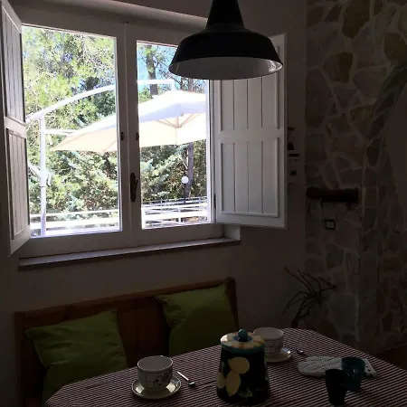 Elena Valle D'itria Ferienhaus Cisternino