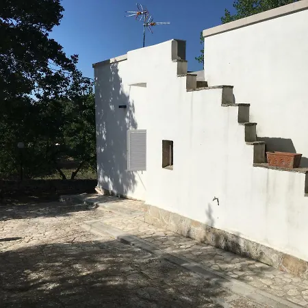 Elena Valle D'itria Ferienhaus