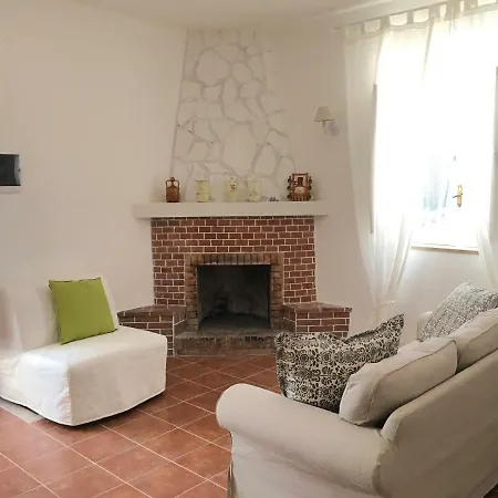 Elena Valle D'itria Ferienhaus *