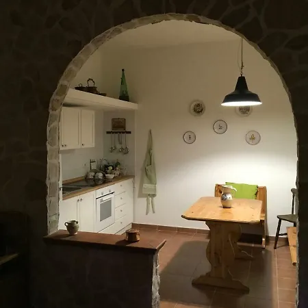 Elena Valle D'itria Ferienhaus *