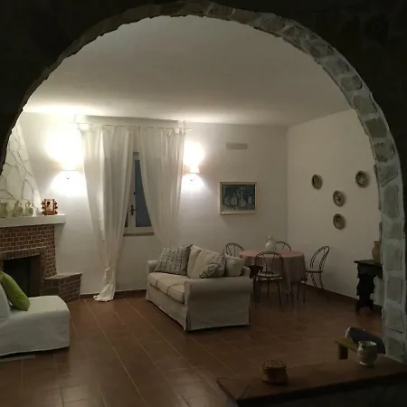 Elena Valle D'itria Ferienhaus