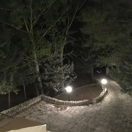 Elena Valle D'itria Ferienhaus Cisternino