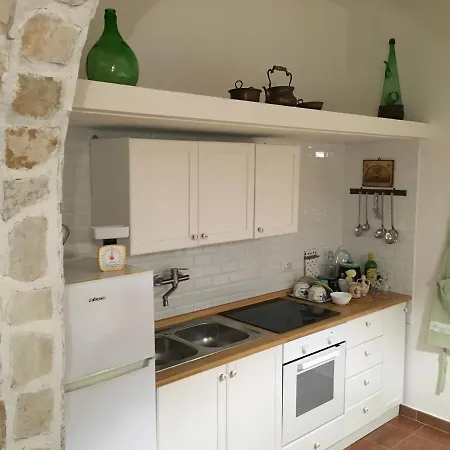Elena Valle D'itria Ferienhaus Cisternino