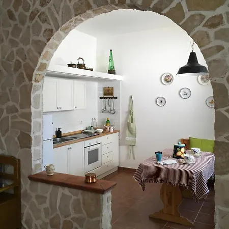 Ferienhaus Elena Valle D'itria *